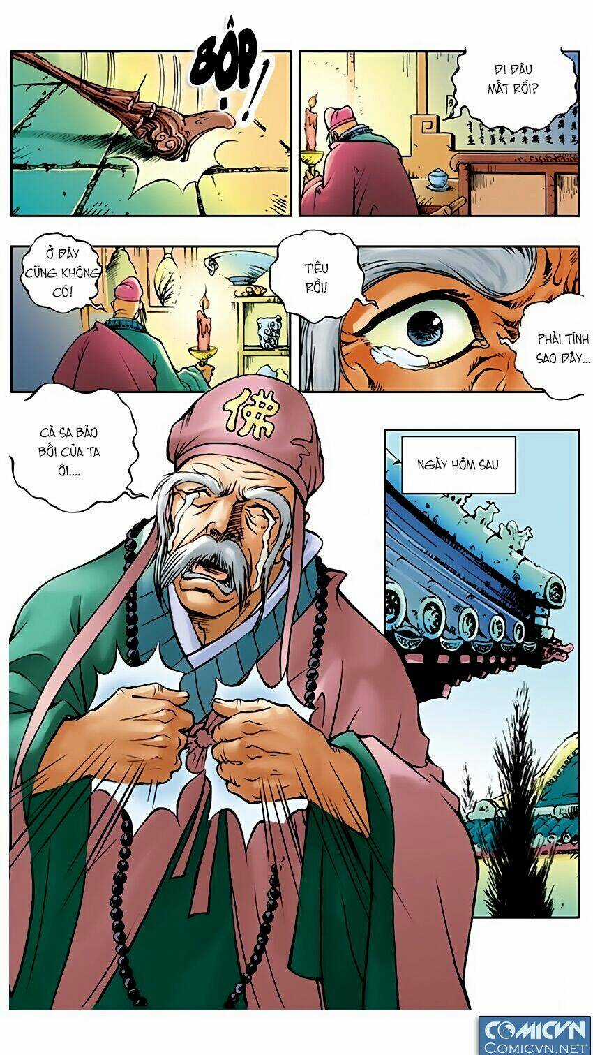 Tây Du Ký màu Chapter 28 trang 1