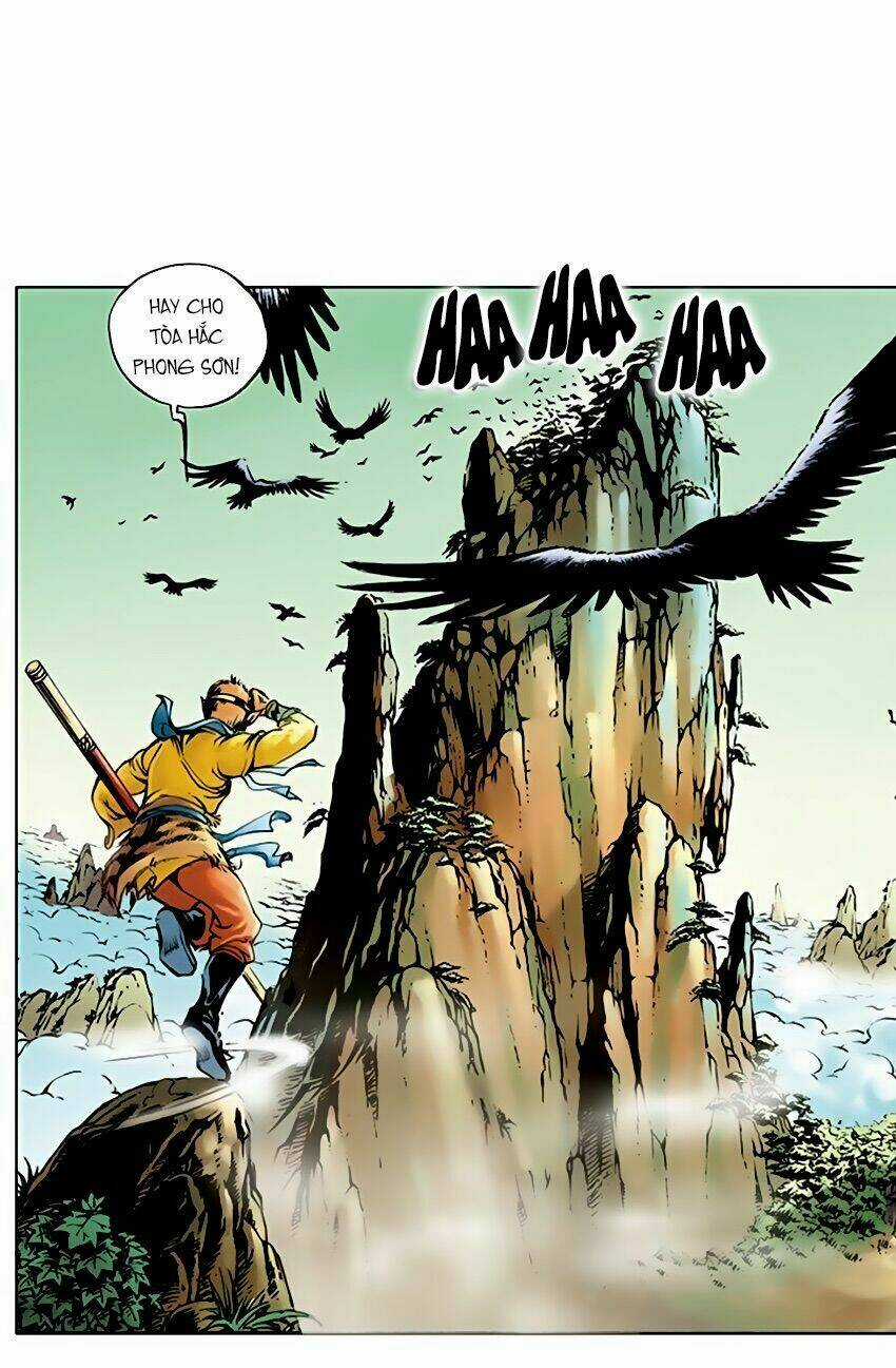Tây Du Ký màu Chapter 29 trang 1