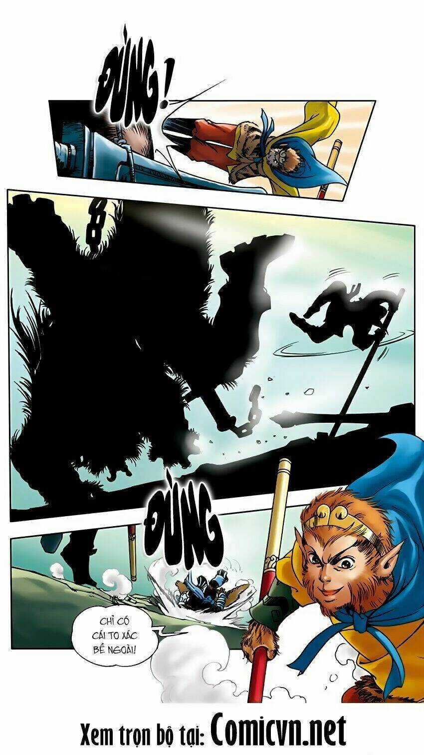 Tây Du Ký màu Chapter 29 trang 16