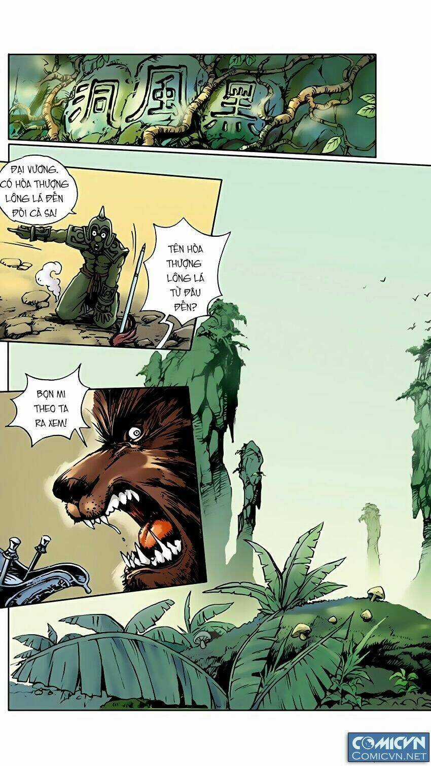 Tây Du Ký màu Chapter 29 trang 7