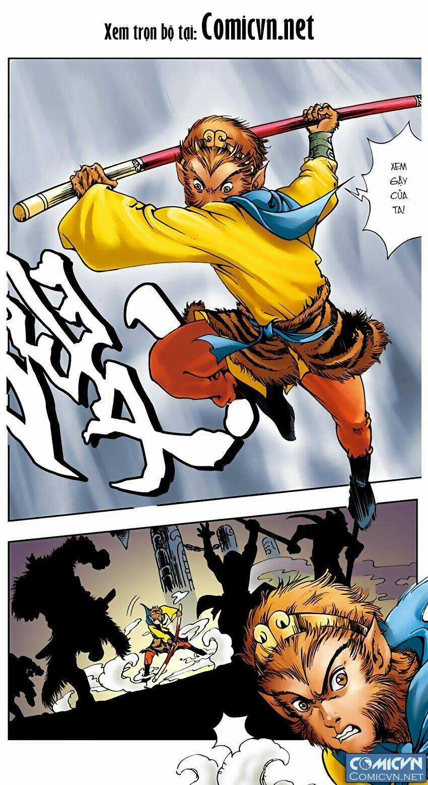 Tây Du Ký màu Chapter 31 trang 0
