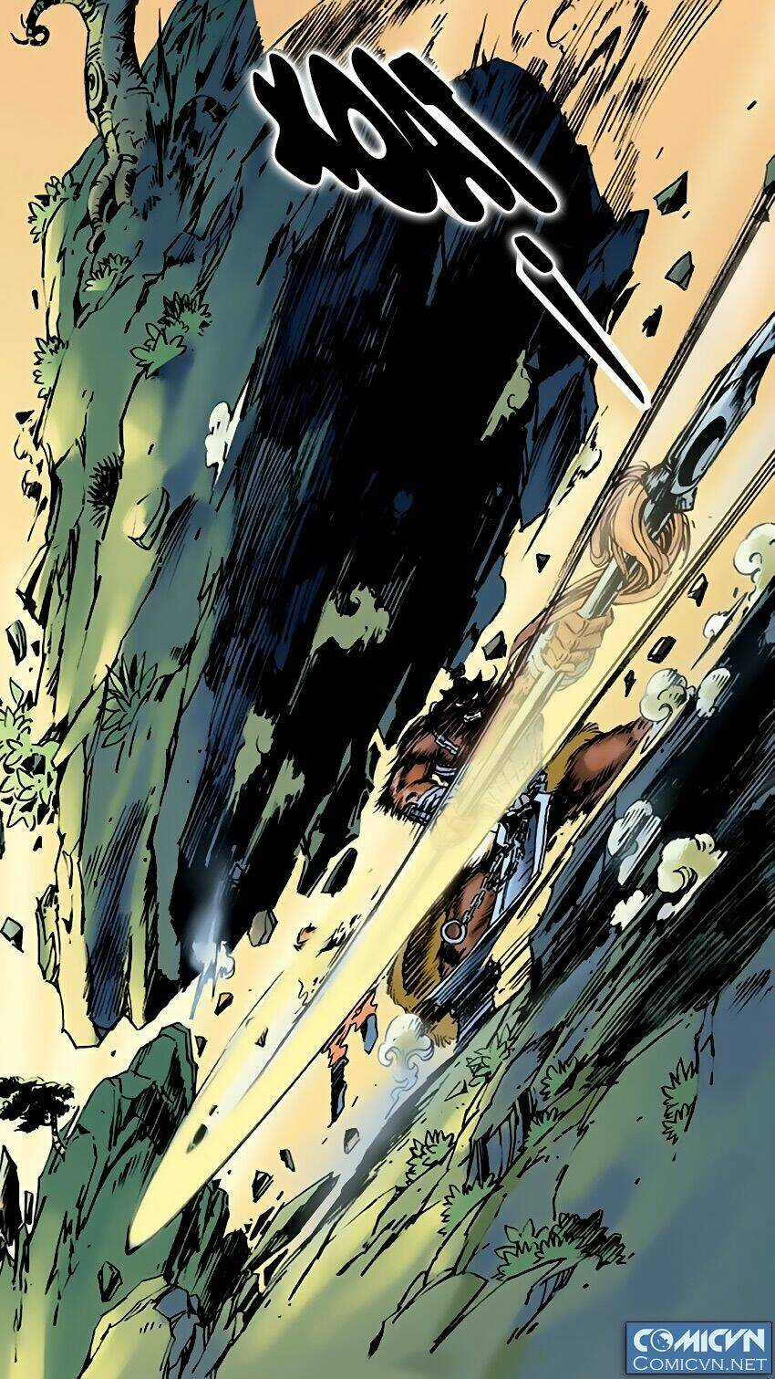 Tây Du Ký màu Chapter 31 trang 7