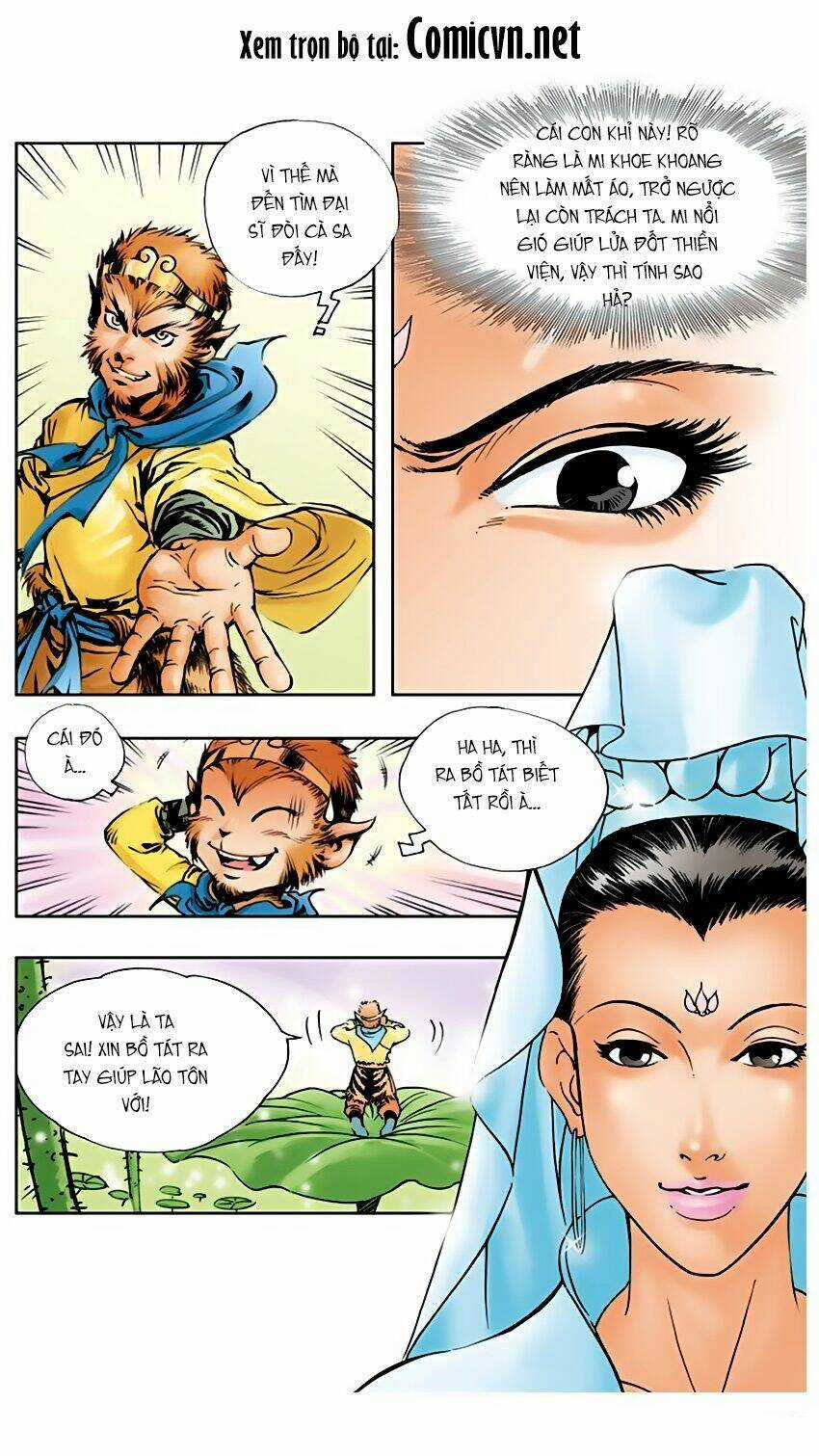 Tây Du Ký màu Chapter 32 trang 0