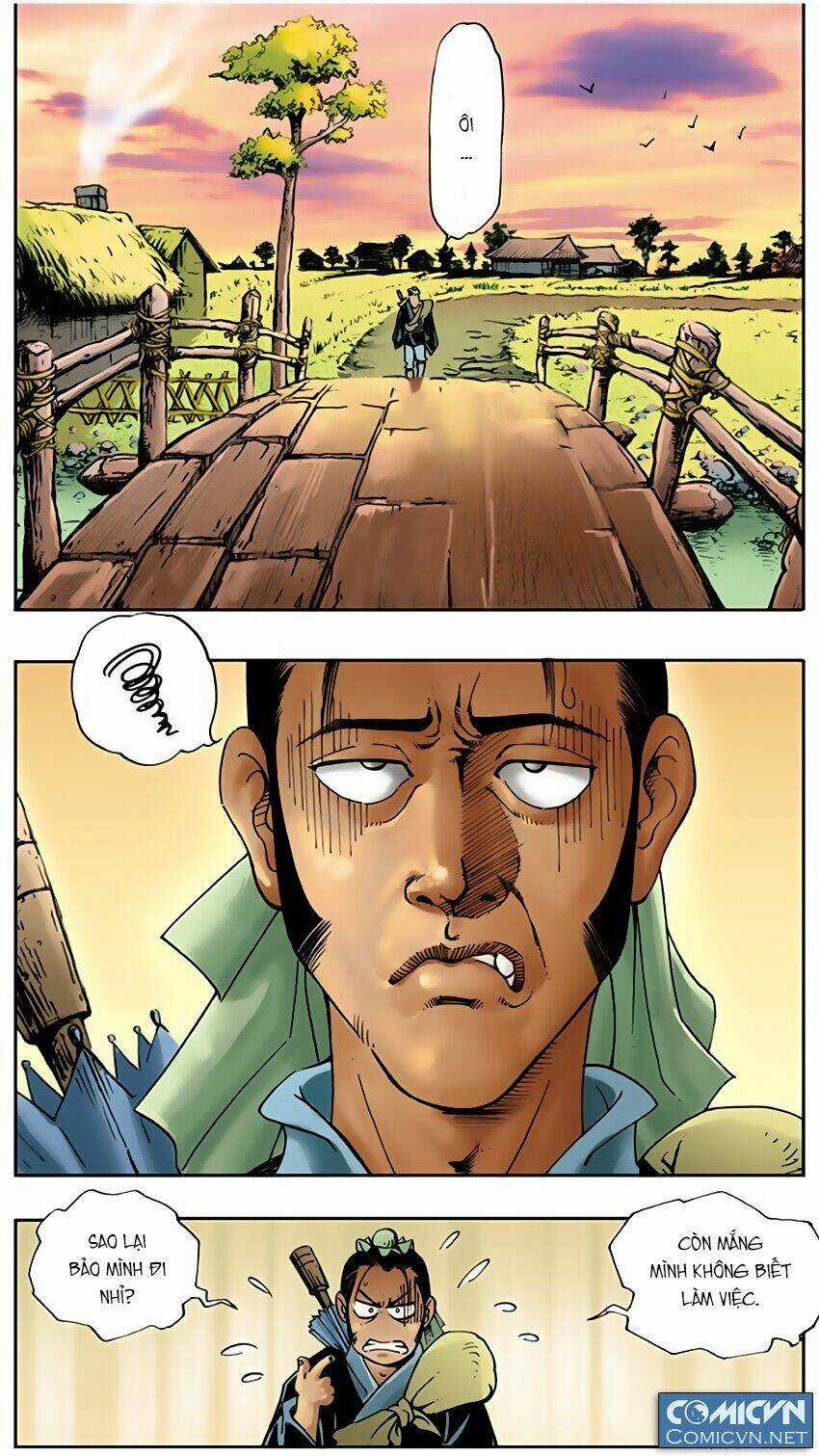 Tây Du Ký màu Chapter 33 trang 2