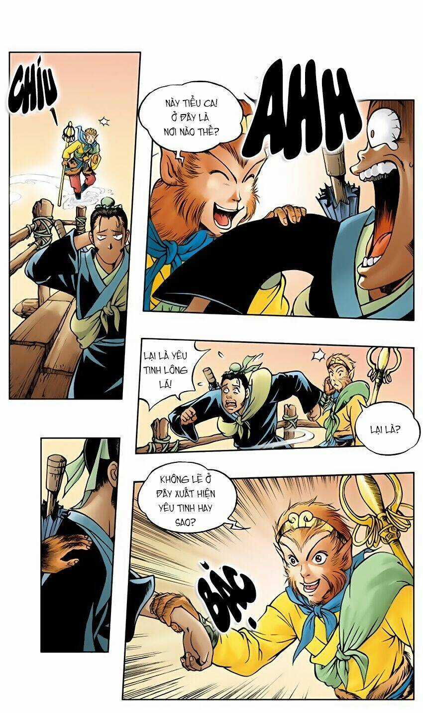 Tây Du Ký màu Chapter 33 trang 3