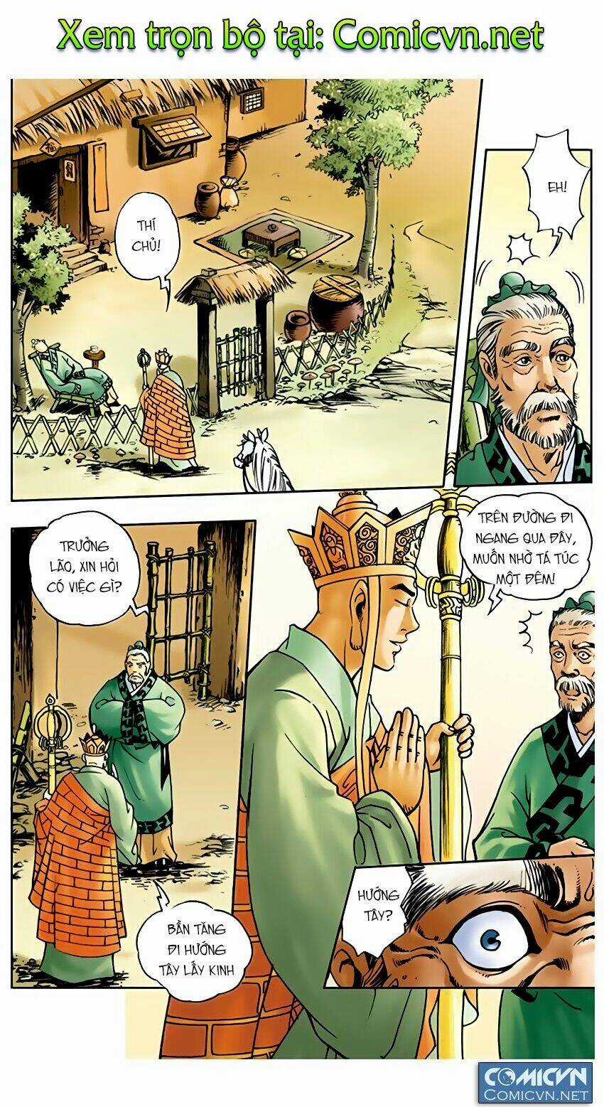 Tây Du Ký màu Chapter 36 trang 0