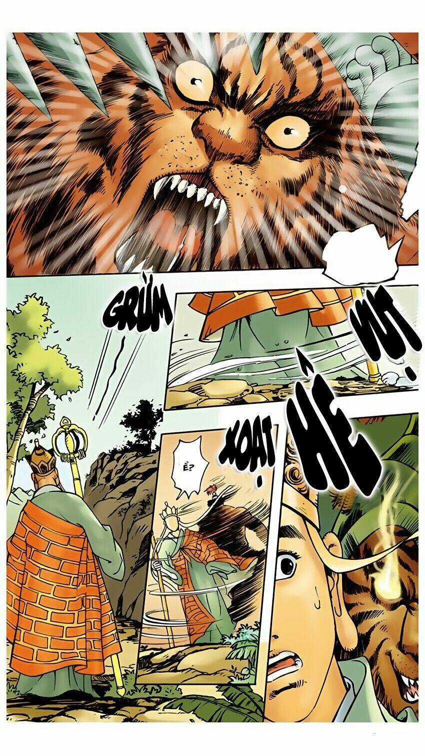 Tây Du Ký màu Chapter 36 trang 15