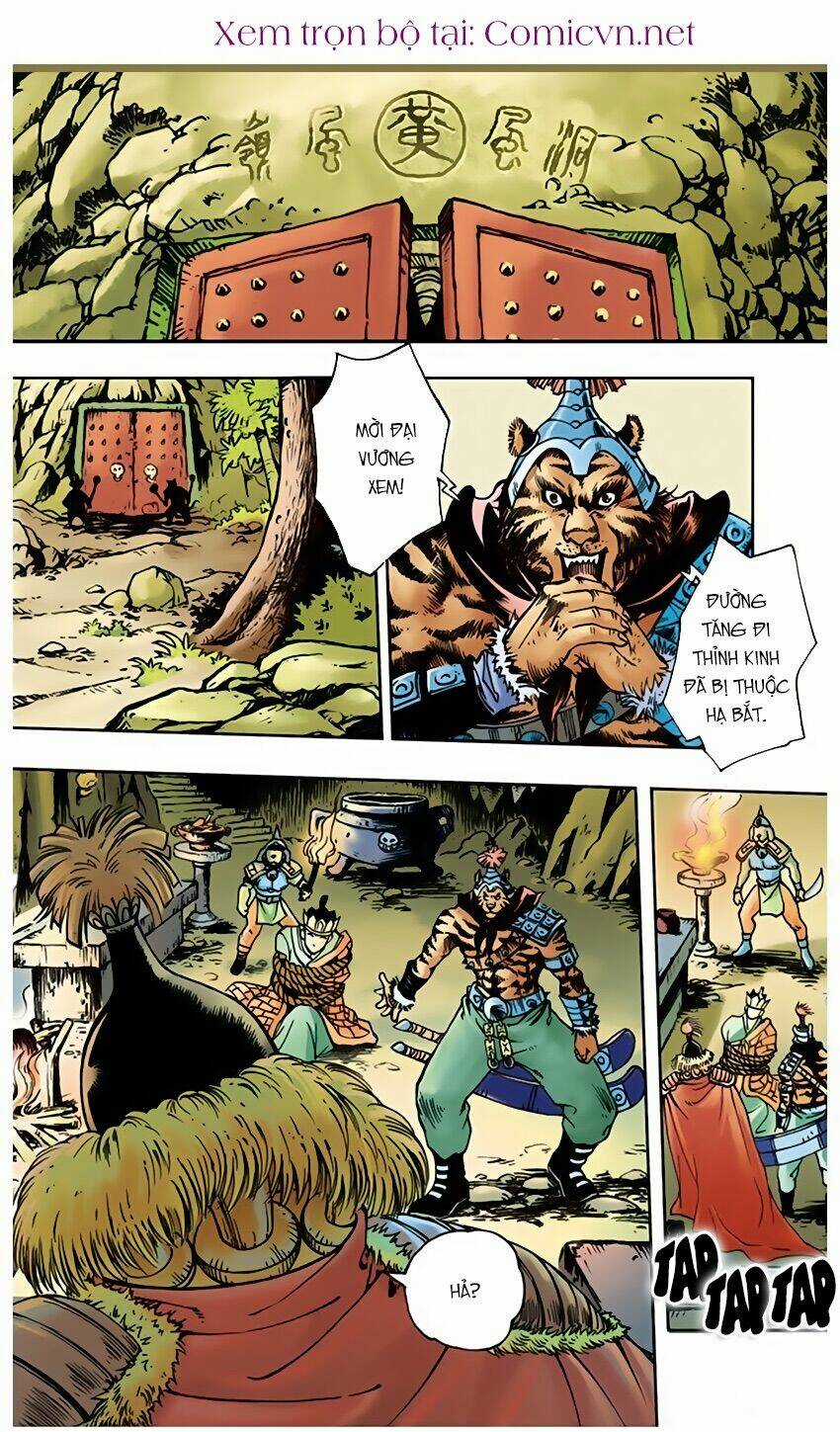 Tây Du Ký màu Chapter 37 trang 0