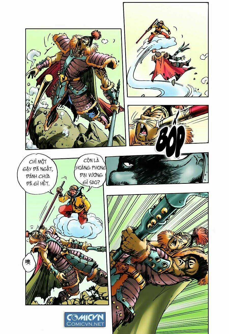 Tây Du Ký màu Chapter 38 trang 1