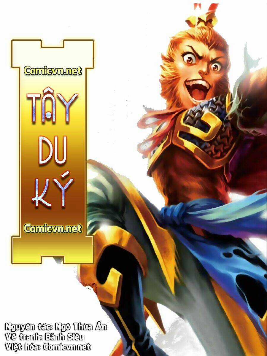 Tây Du Ký màu Chapter 39 trang 0