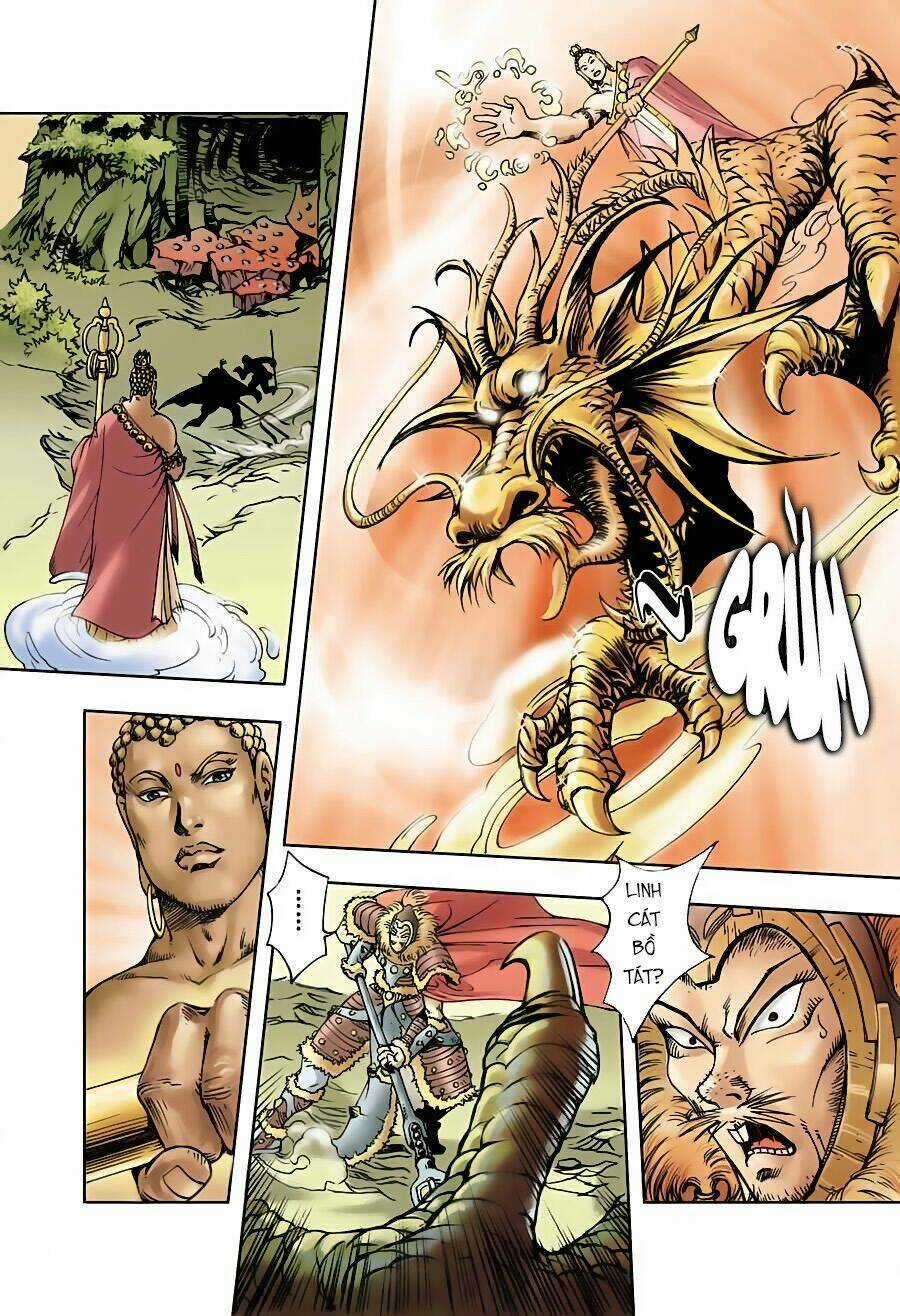 Tây Du Ký màu Chapter 39 trang 10