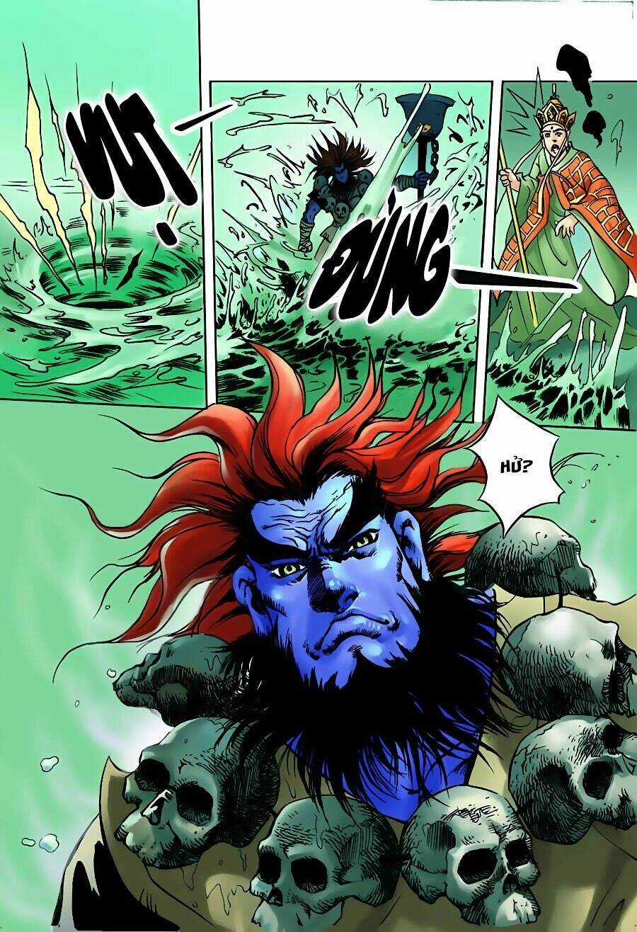 Tây Du Ký màu Chapter 39 trang 18