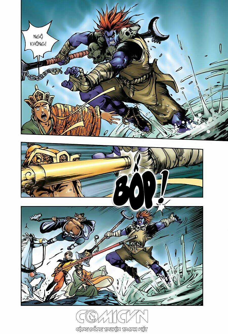 Tây Du Ký màu Chapter 39 trang 20