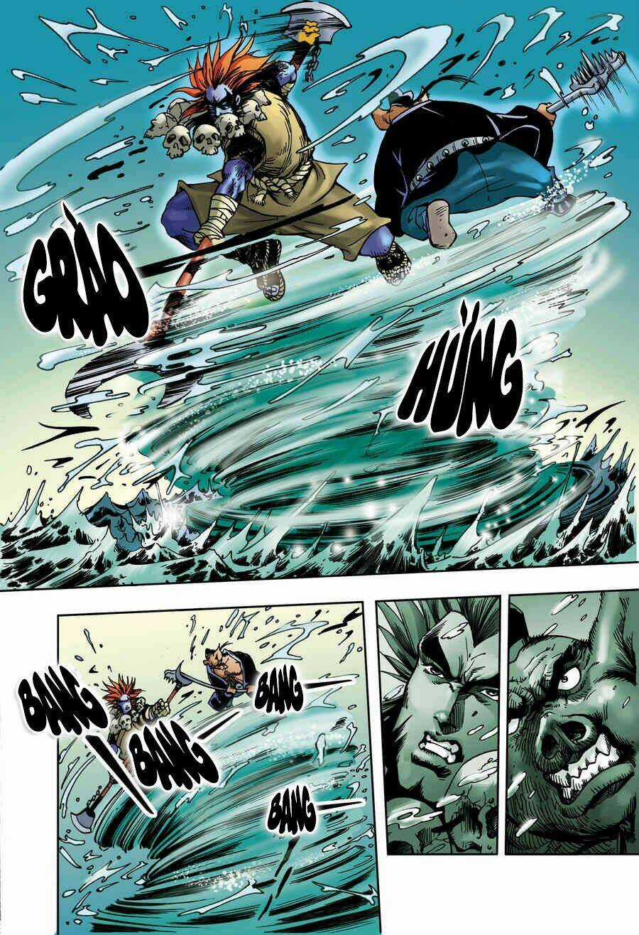 Tây Du Ký màu Chapter 40 trang 7