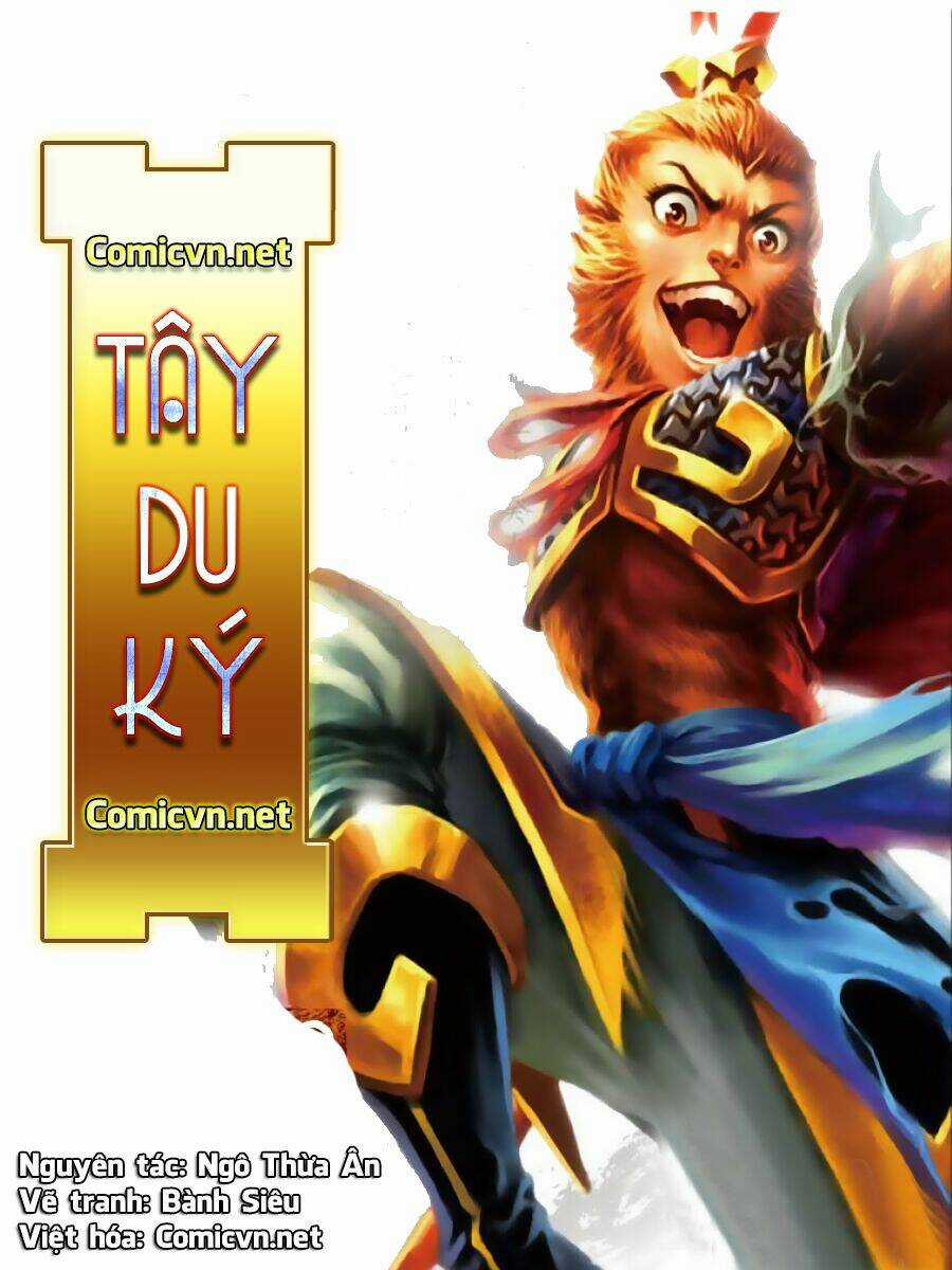 Tây Du Ký màu Chapter 42 trang 0