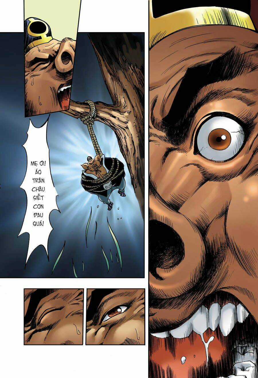 Tây Du Ký màu Chapter 43 trang 10