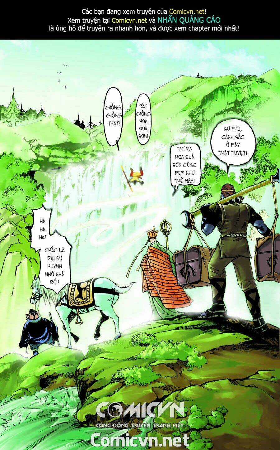 Tây Du Ký màu Chapter 44 trang 1