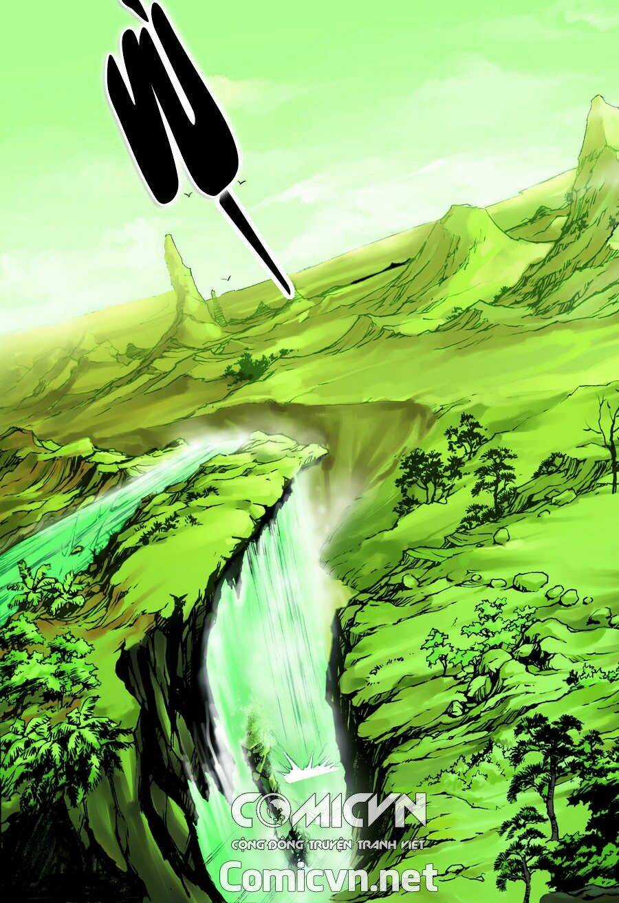 Tây Du Ký màu Chapter 44 trang 2