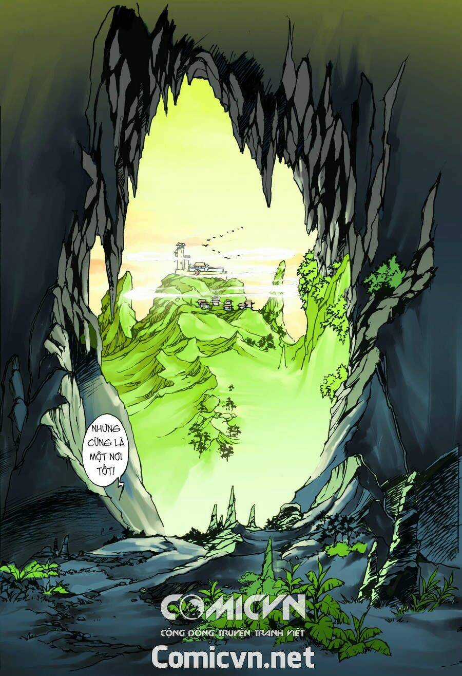 Tây Du Ký màu Chapter 44 trang 6