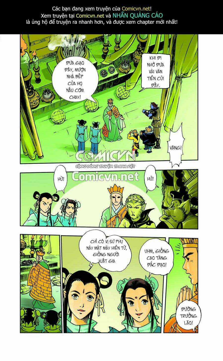 Tây Du Ký màu Chapter 45 trang 1