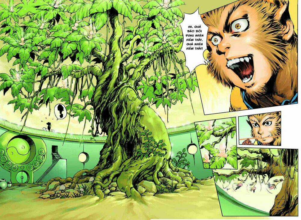 Tây Du Ký màu Chapter 45 trang 18