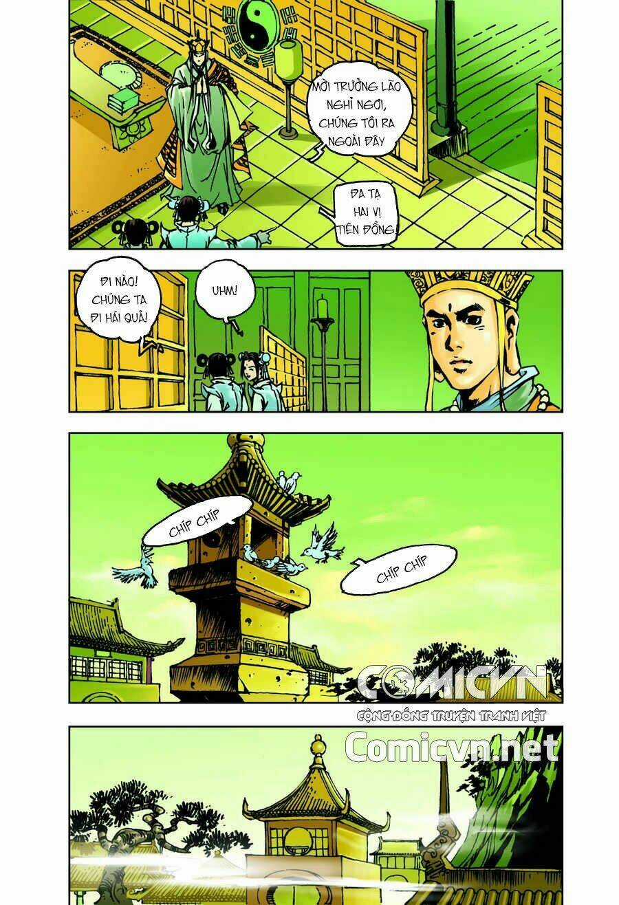 Tây Du Ký màu Chapter 45 trang 2