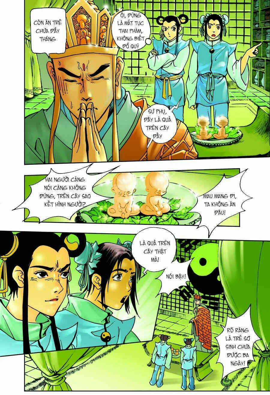 Tây Du Ký màu Chapter 45 trang 5
