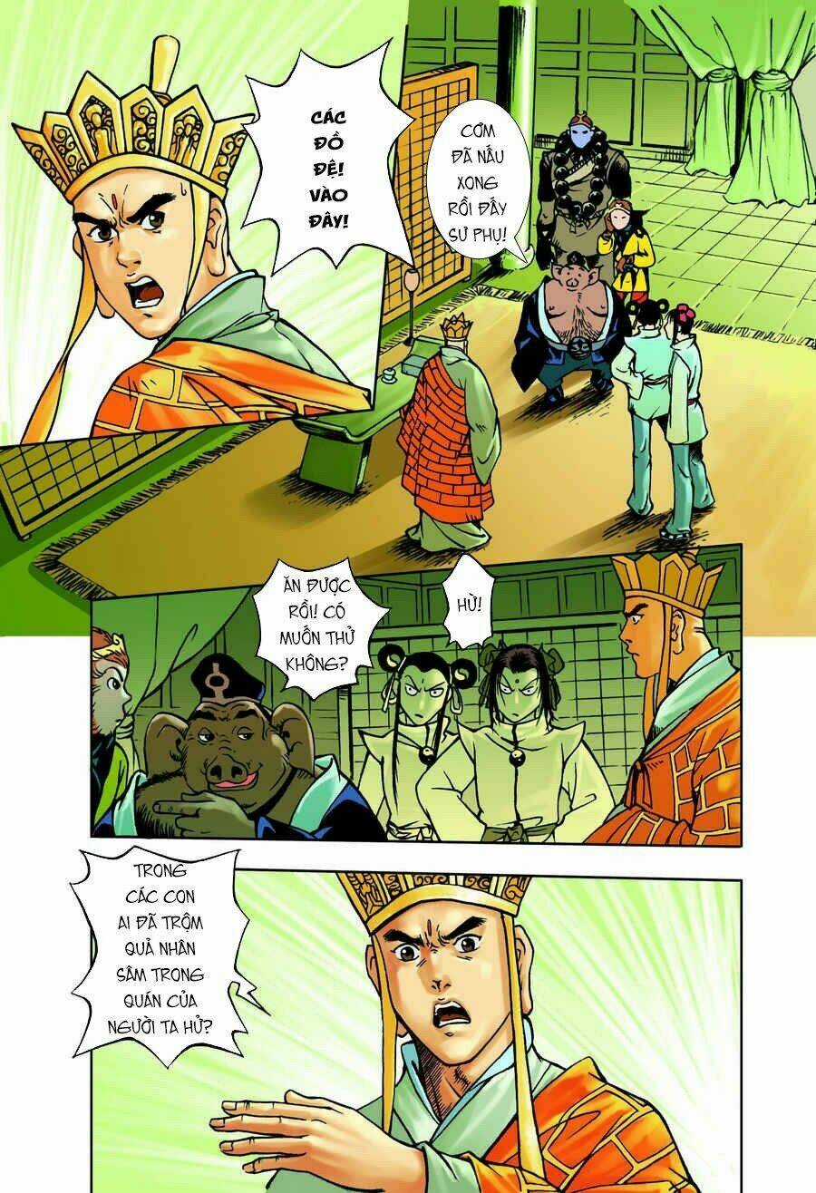 Tây Du Ký màu Chapter 47 trang 1