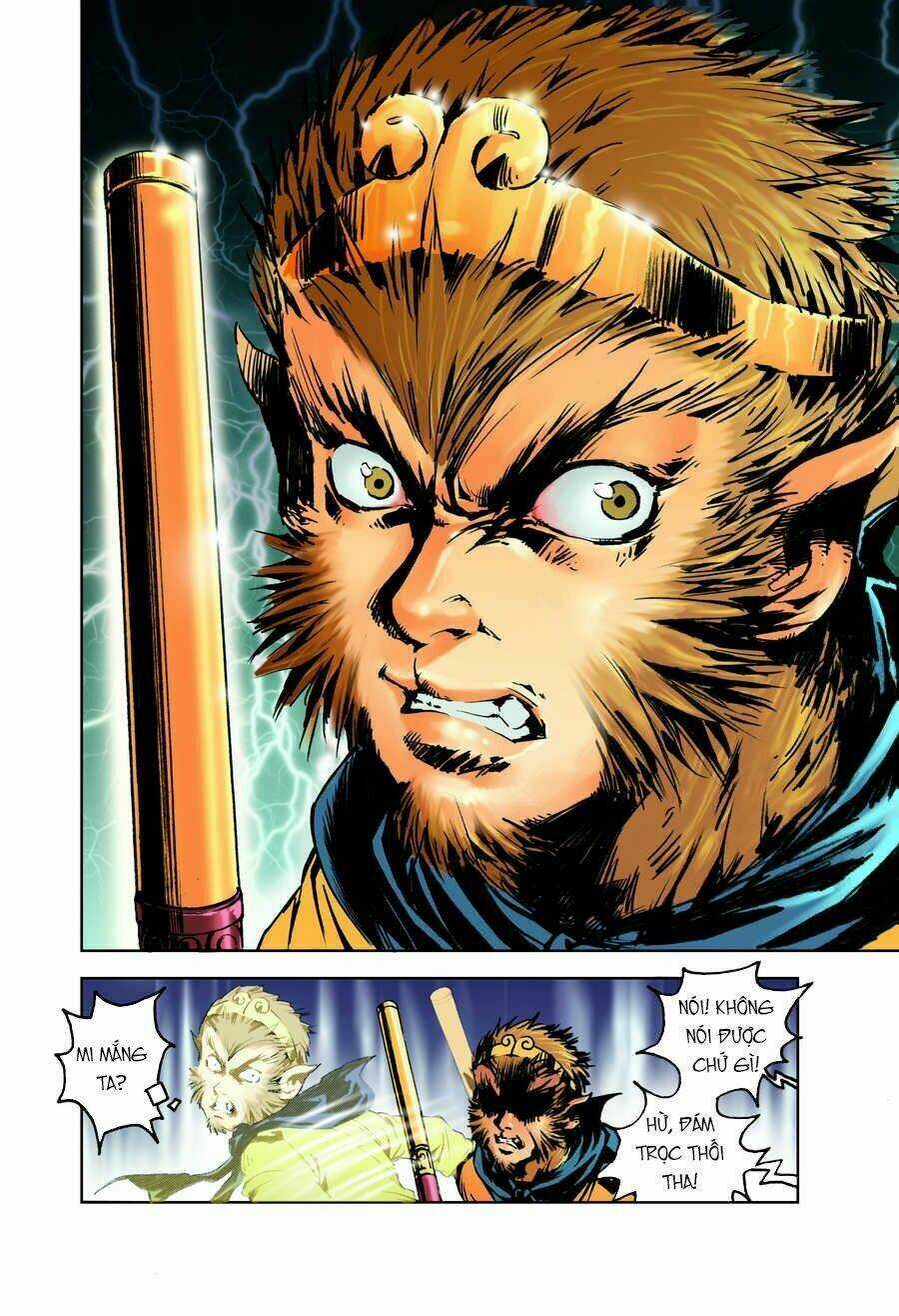 Tây Du Ký màu Chapter 47 trang 5