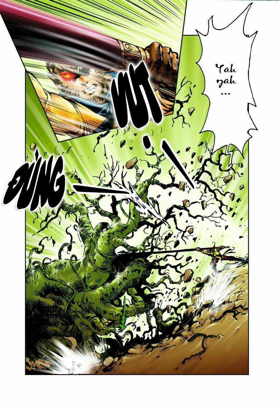 Tây Du Ký màu Chapter 47 trang 9