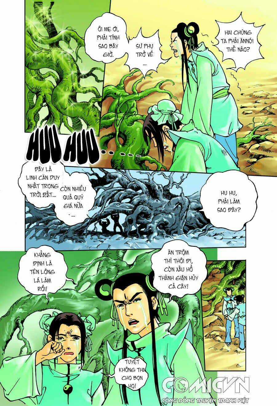 Tây Du Ký màu Chapter 48 trang 1