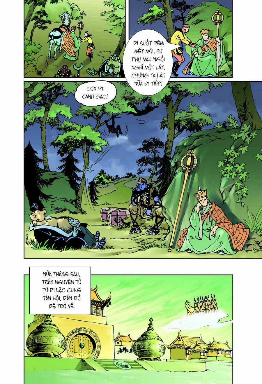 Tây Du Ký màu Chapter 48 trang 13
