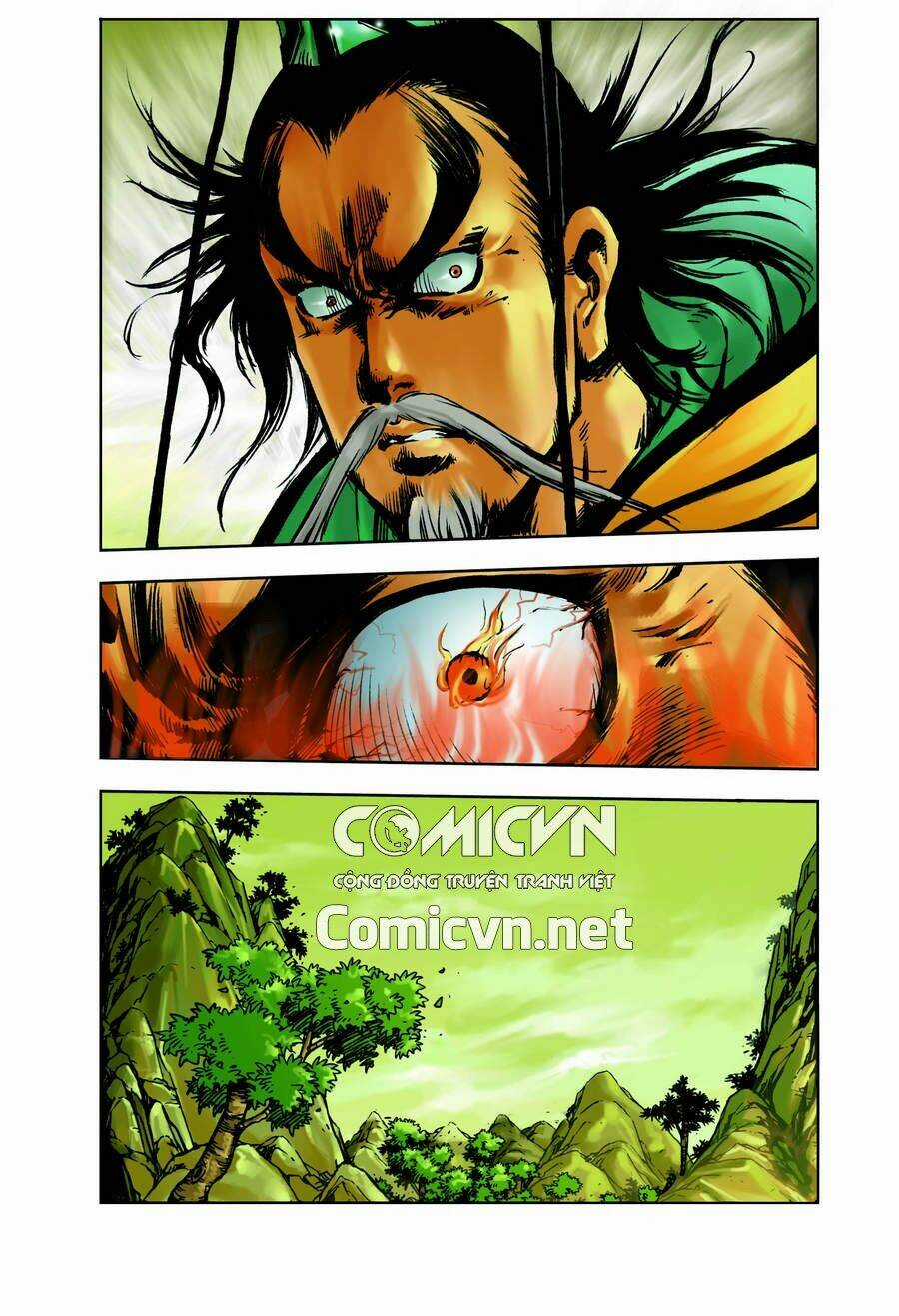 Tây Du Ký màu Chapter 48 trang 16