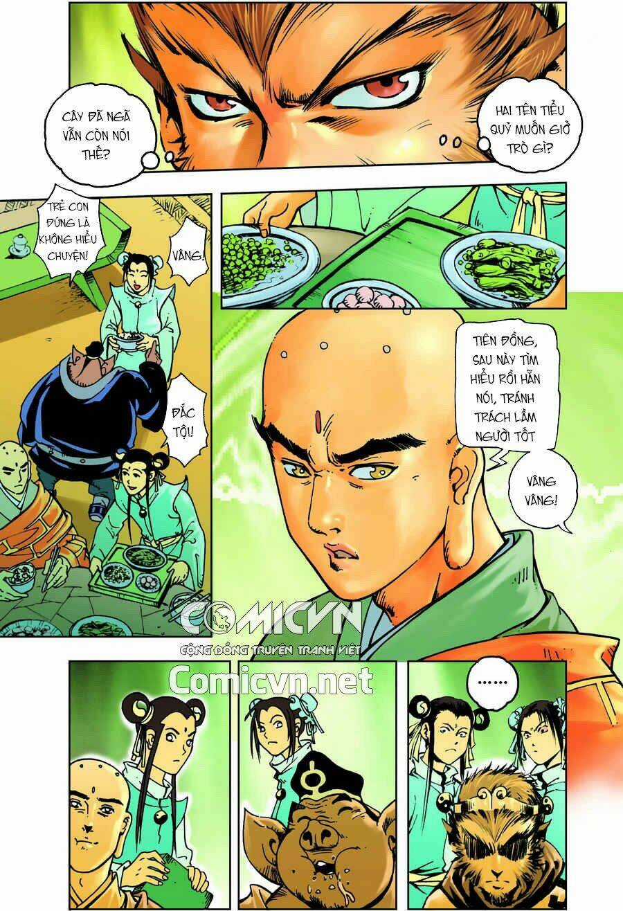 Tây Du Ký màu Chapter 48 trang 4