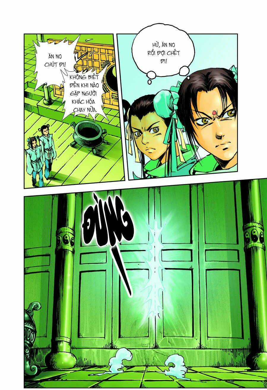 Tây Du Ký màu Chapter 48 trang 5