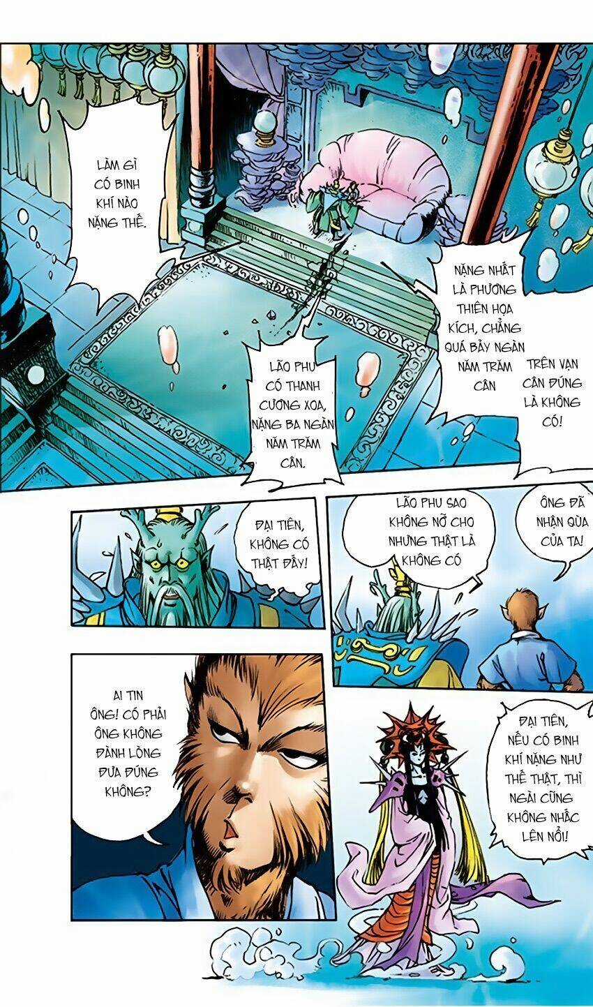 Tây Du Ký màu Chapter 5 trang 13