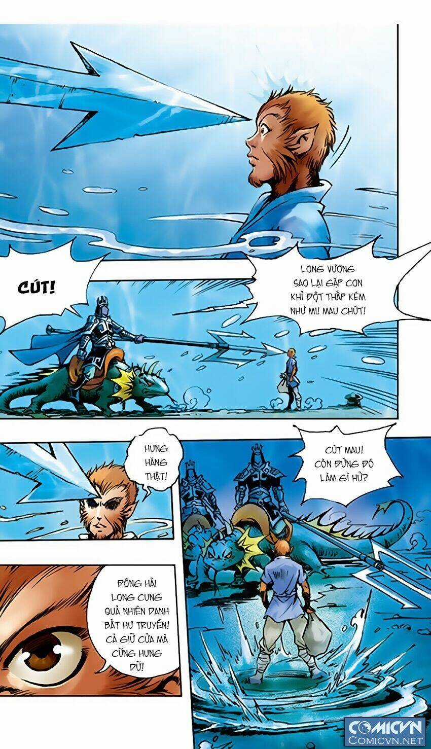 Tây Du Ký màu Chapter 5 trang 6