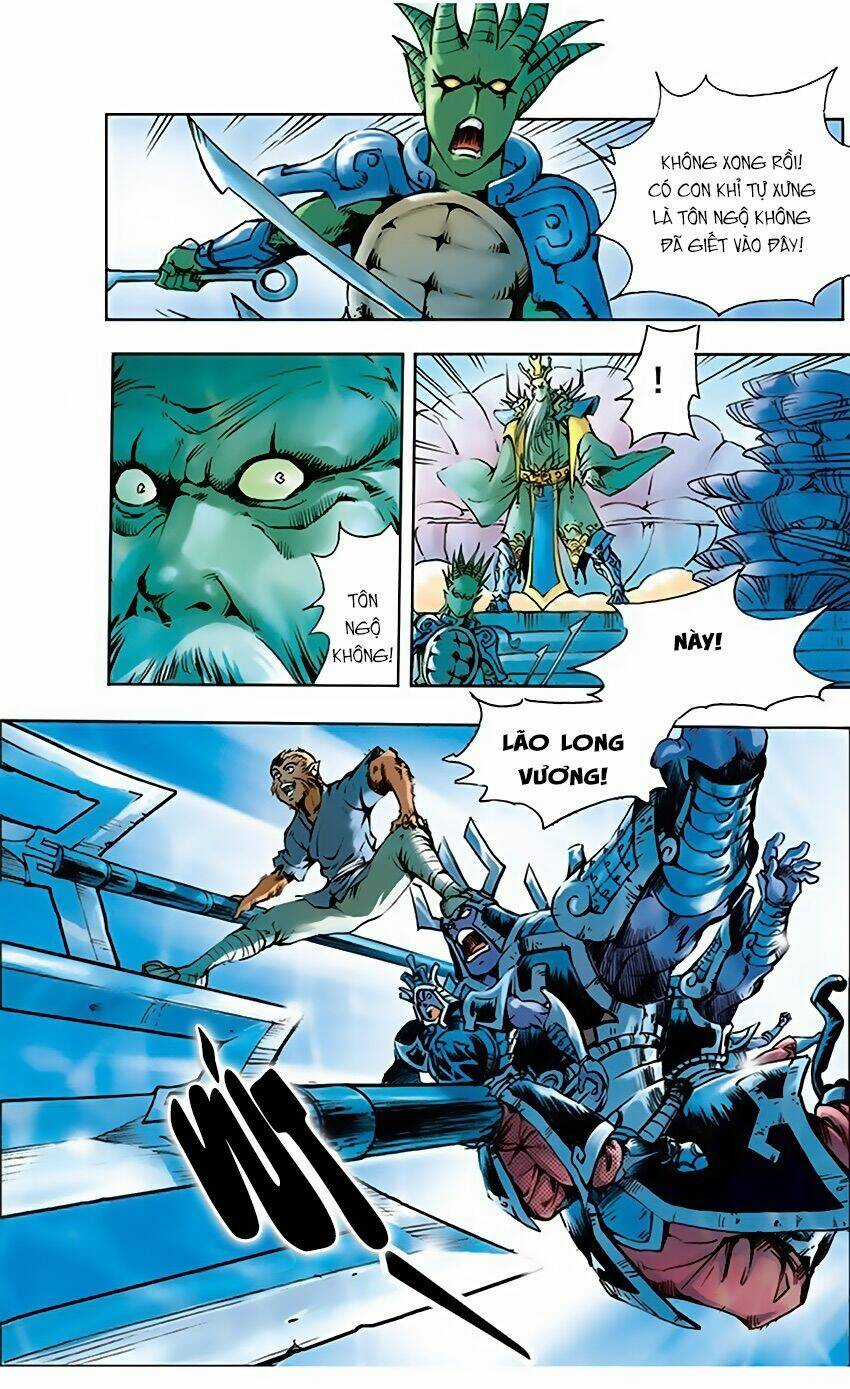Tây Du Ký màu Chapter 5 trang 7