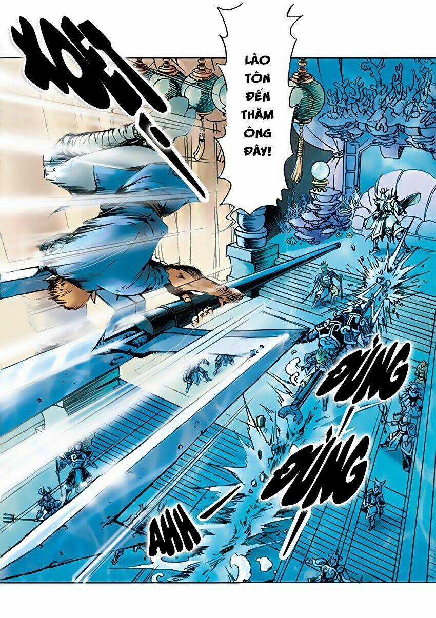 Tây Du Ký màu Chapter 5 trang 8