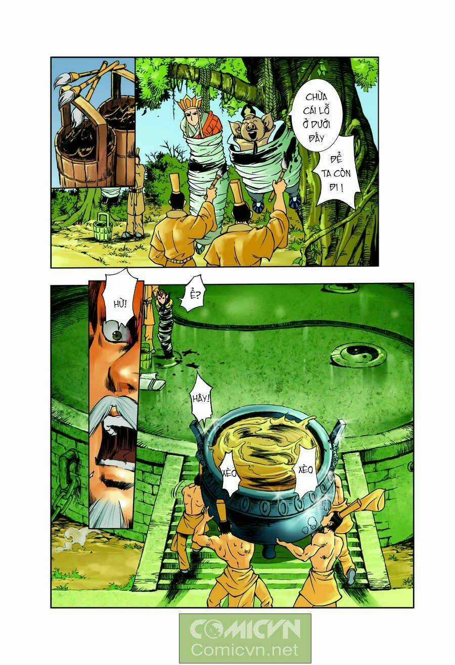 Tây Du Ký màu Chapter 50 trang 12