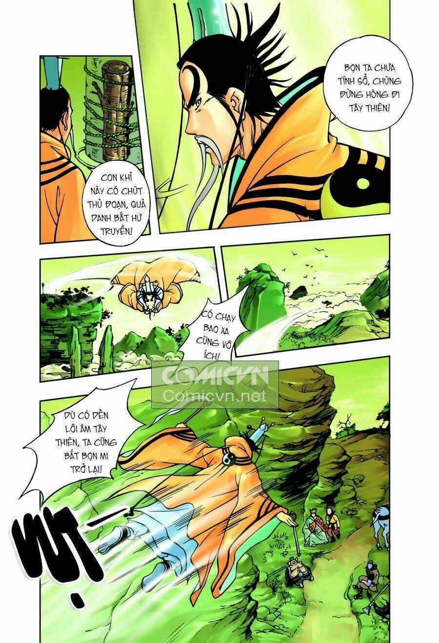 Tây Du Ký màu Chapter 50 trang 2