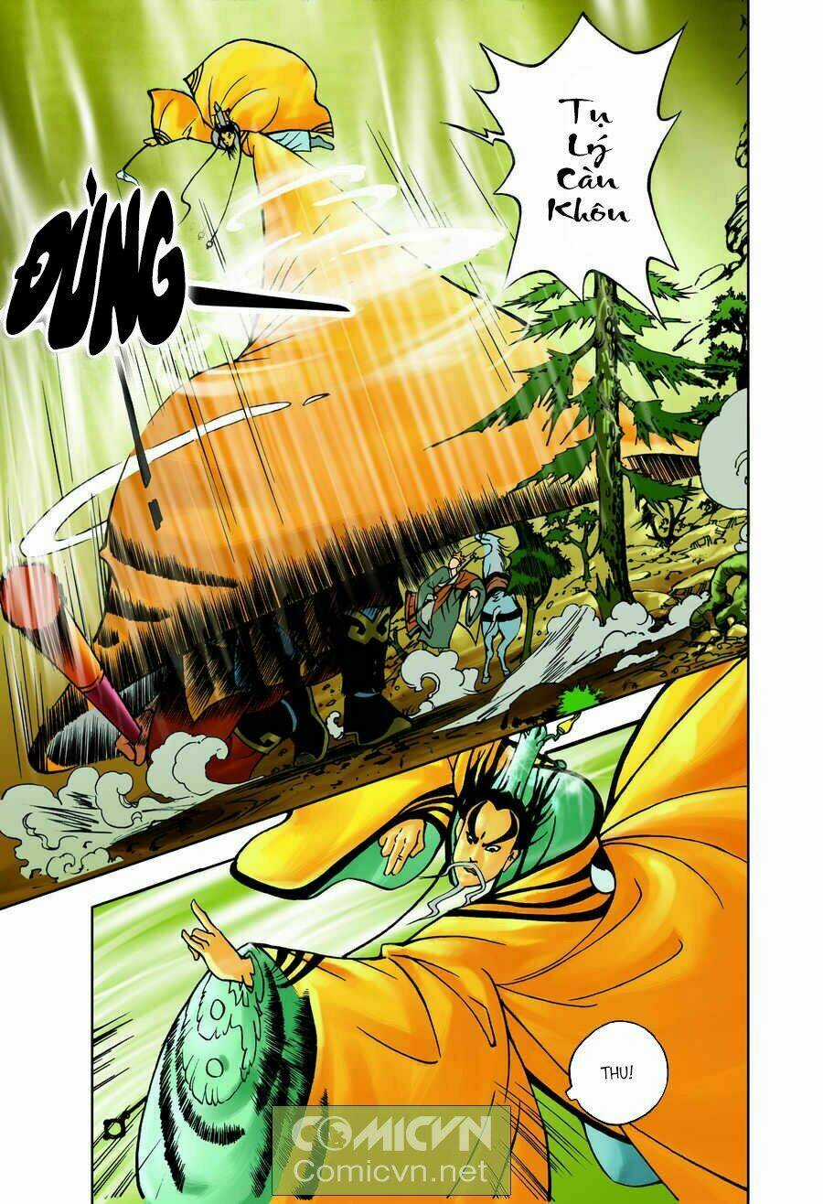 Tây Du Ký màu Chapter 50 trang 8