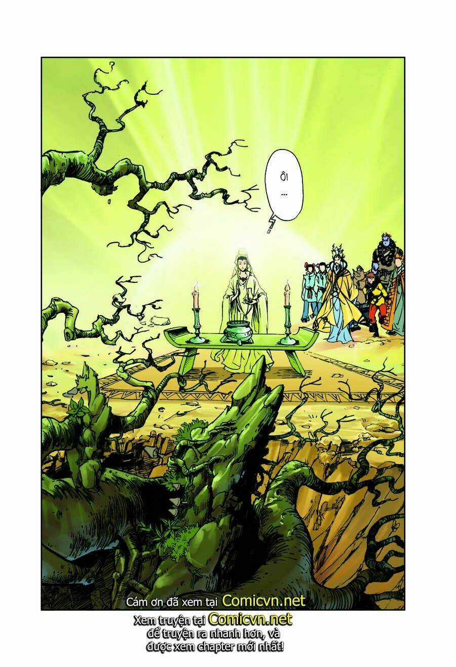 Tây Du Ký màu Chapter 52 trang 1
