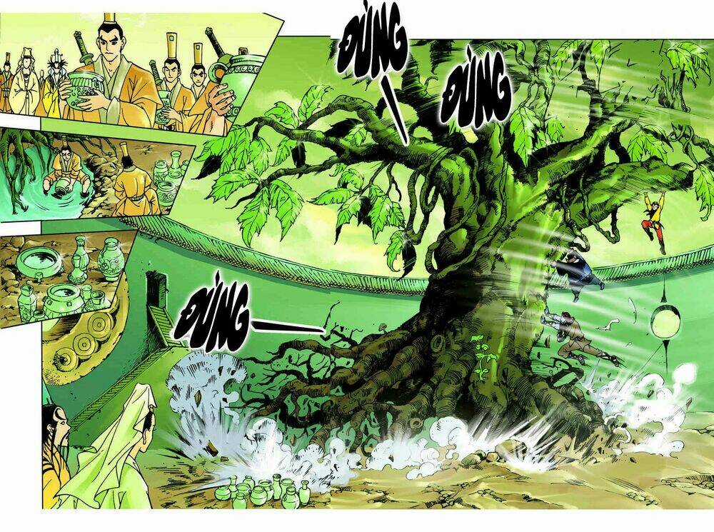 Tây Du Ký màu Chapter 52 trang 3