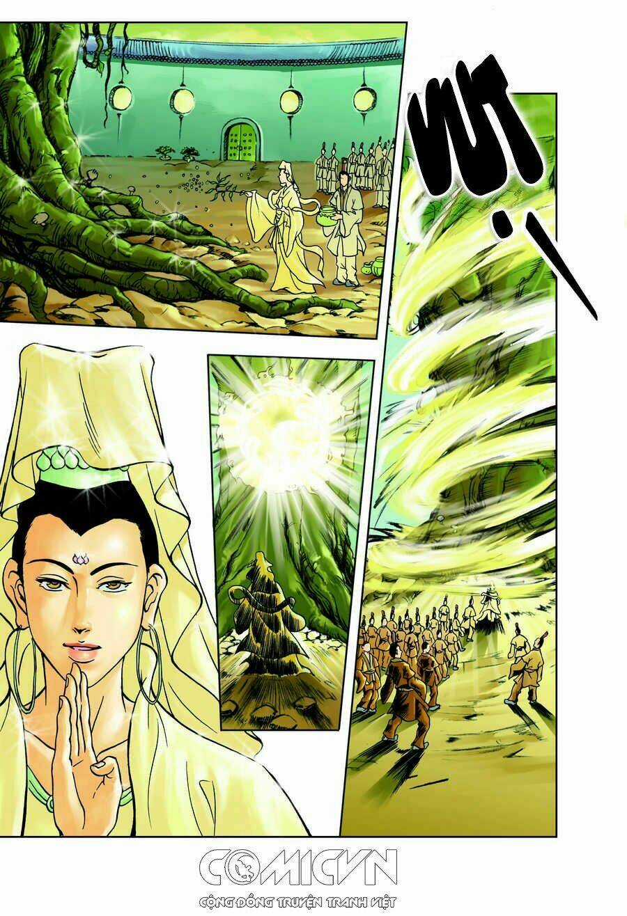 Tây Du Ký màu Chapter 52 trang 5