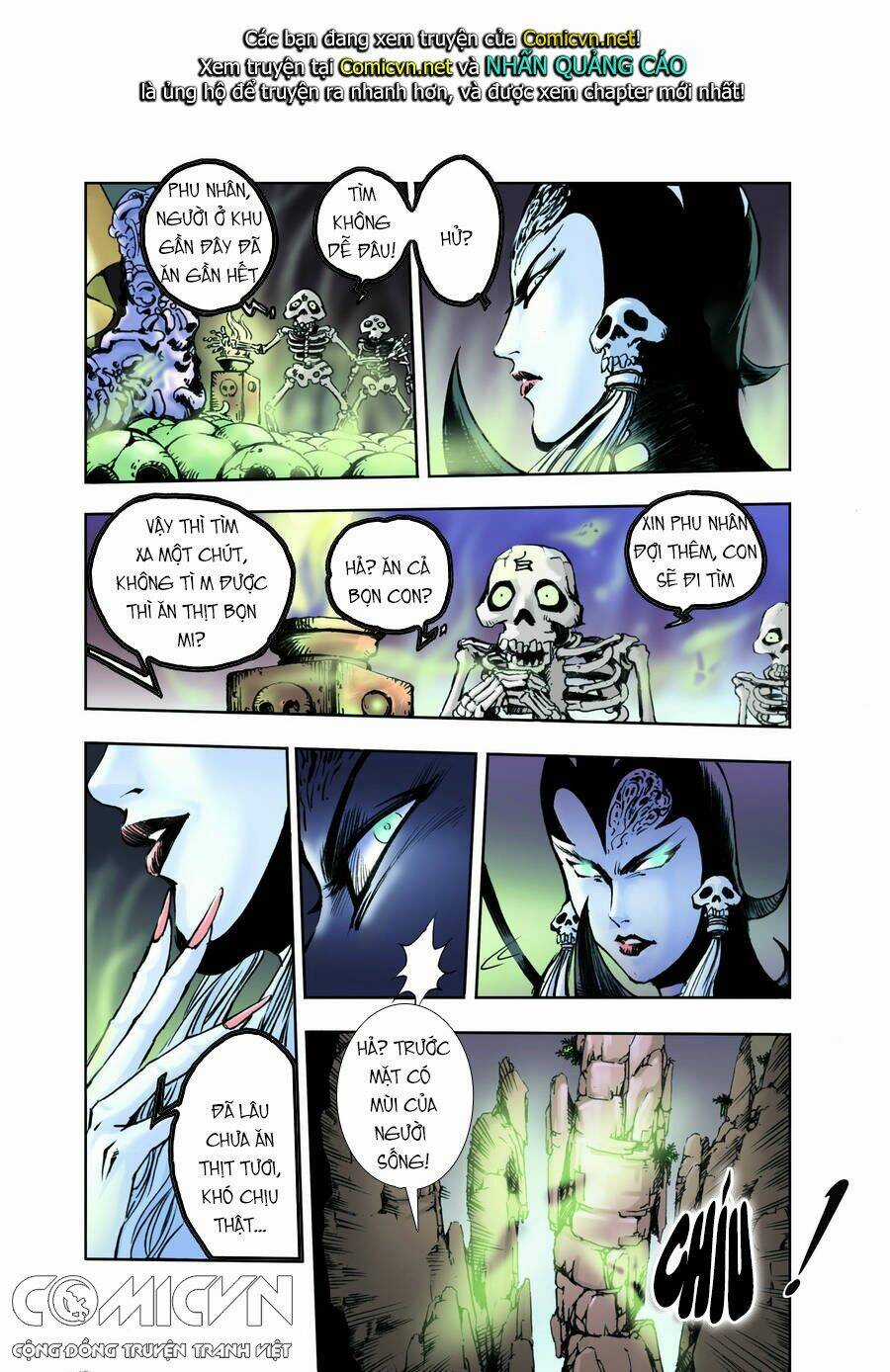 Tây Du Ký màu Chapter 53 trang 1