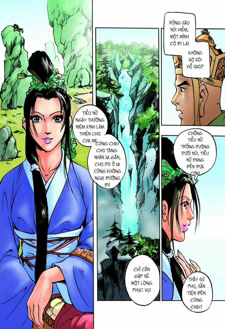 Tây Du Ký màu Chapter 53 trang 7