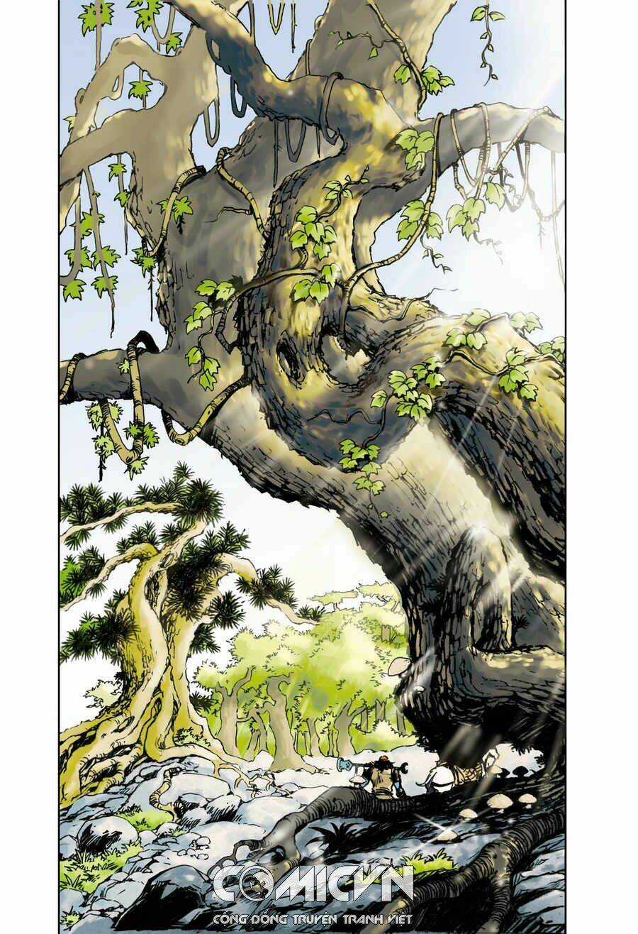 Tây Du Ký màu Chapter 55 trang 8