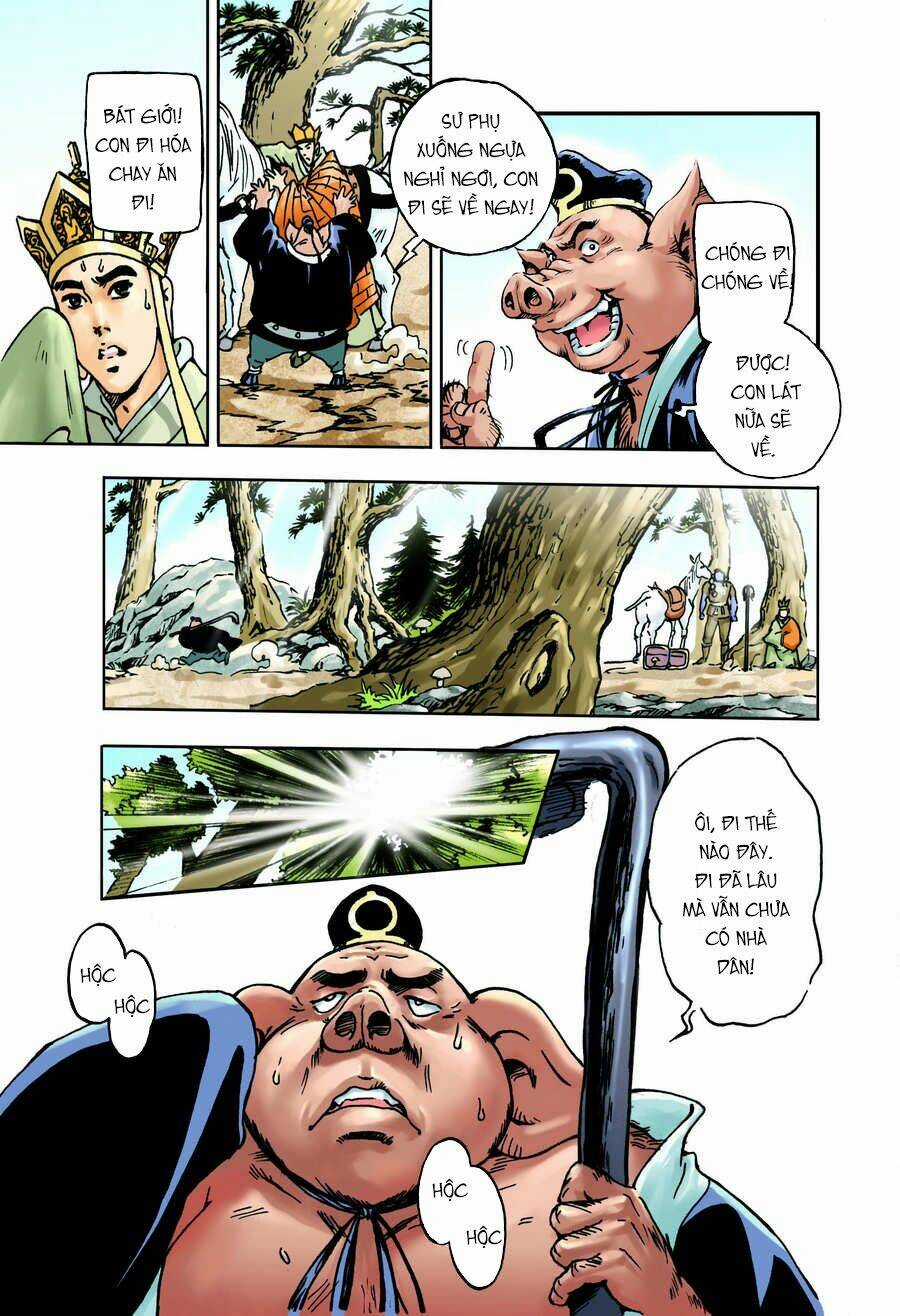 Tây Du Ký màu Chapter 55 trang 9