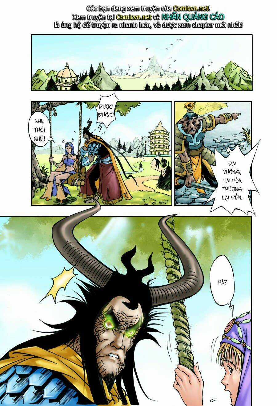 Tây Du Ký màu Chapter 58 trang 1